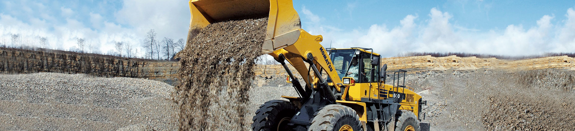 小松吉林地區(qū)指定代理商